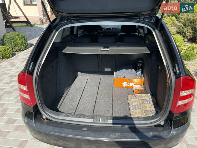 Шкода Октавия, объемом двигателя 1.6 л и пробегом 198 тыс. км за 7100 $, фото 11 на Automoto.ua