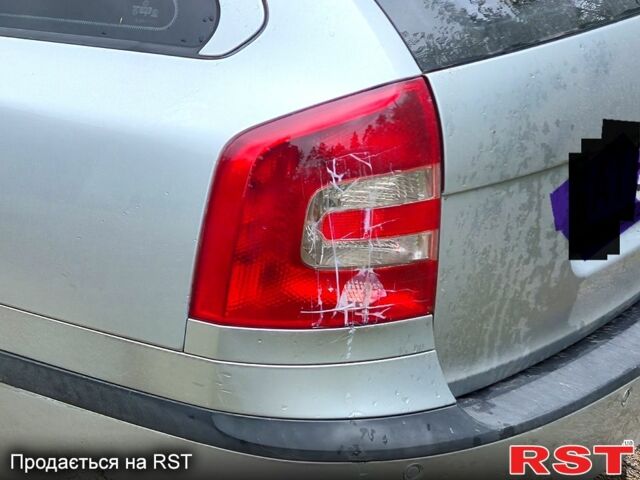 Шкода Октавія, об'ємом двигуна 1.9 л та пробігом 310 тис. км за 6500 $, фото 4 на Automoto.ua
