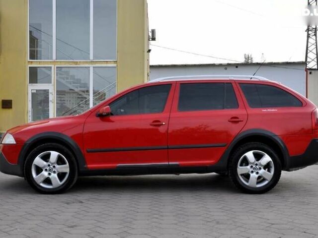 Шкода Октавия, объемом двигателя 2 л и пробегом 269 тыс. км за 6700 $, фото 13 на Automoto.ua