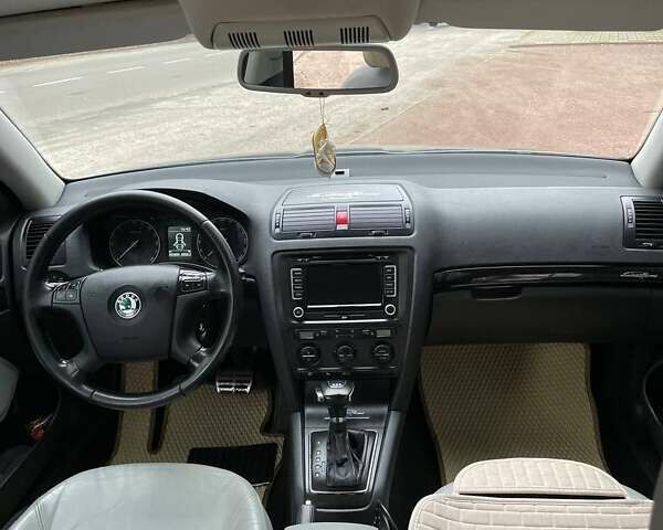 Шкода Октавия, объемом двигателя 2 л и пробегом 353 тыс. км за 8000 $, фото 18 на Automoto.ua