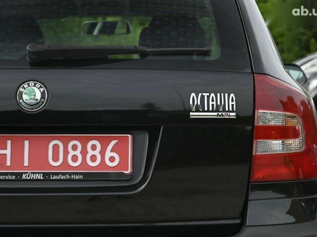 Шкода Октавия, объемом двигателя 1.6 л и пробегом 197 тыс. км за 6950 $, фото 11 на Automoto.ua