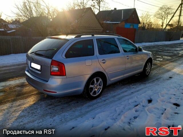 Шкода Октавия, объемом двигателя 18 л и пробегом 192 тыс. км за 8500 $, фото 1 на Automoto.ua