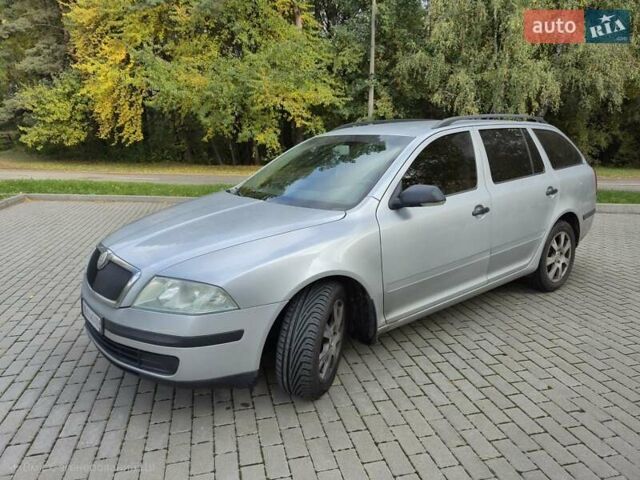Шкода Октавія 2008 у Києві на Automoto.ua Шкода Октавія, об'ємом двигуна 1.9 л та пробігом 309 тис. км за 6500 $, фото 3 на Automoto.ua