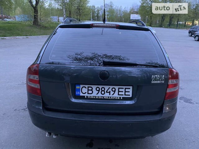 Шкода Октавія, об'ємом двигуна 1.9 л та пробігом 358 тис. км за 6850 $, фото 5 на Automoto.ua