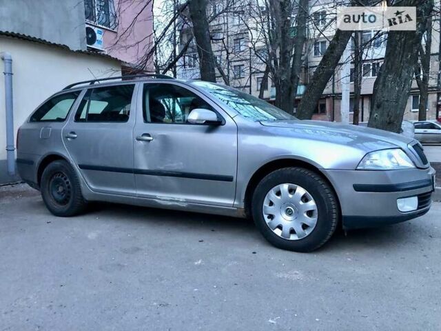 Шкода Октавия, объемом двигателя 1.6 л и пробегом 295 тыс. км за 5800 $, фото 7 на Automoto.ua