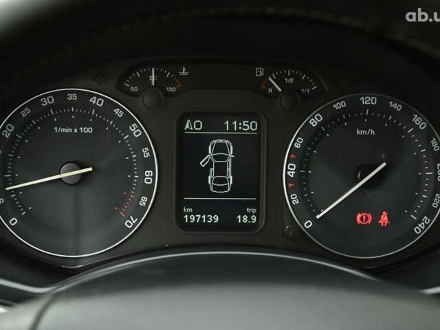 Шкода Октавия, объемом двигателя 1.6 л и пробегом 197 тыс. км за 6950 $, фото 20 на Automoto.ua