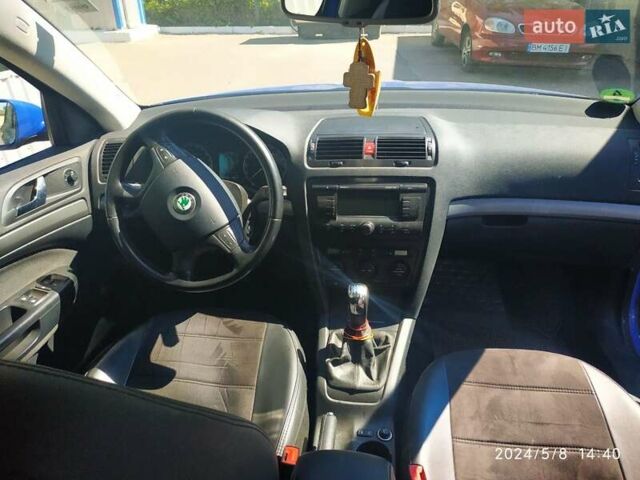 Шкода Октавия, объемом двигателя 1.8 л и пробегом 227 тыс. км за 7500 $, фото 13 на Automoto.ua