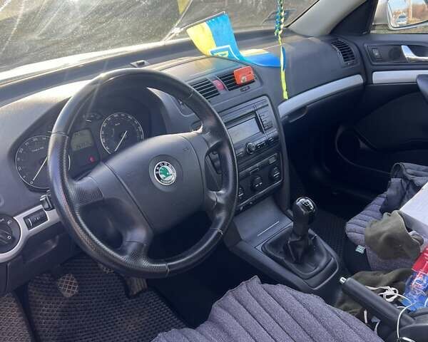 Шкода Октавия, объемом двигателя 1.9 л и пробегом 293 тыс. км за 5900 $, фото 6 на Automoto.ua