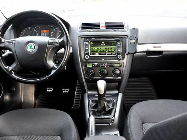 Шкода Октавия, объемом двигателя 2 л и пробегом 269 тыс. км за 6700 $, фото 27 на Automoto.ua
