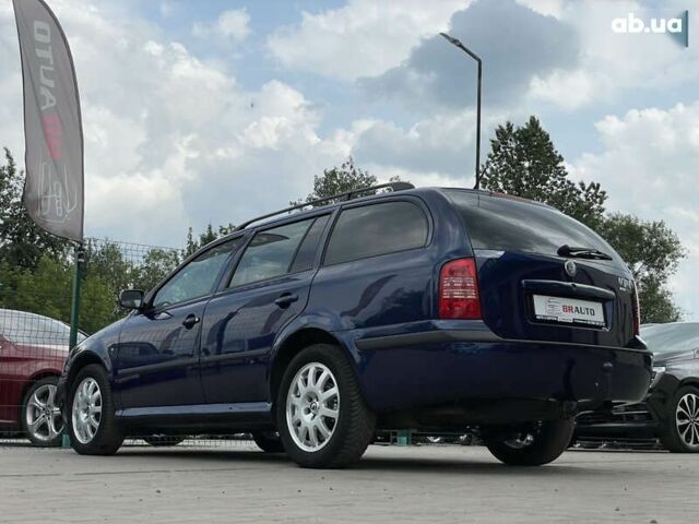 Шкода Октавія, об'ємом двигуна 1.6 л та пробігом 150 тис. км за 6155 $, фото 20 на Automoto.ua