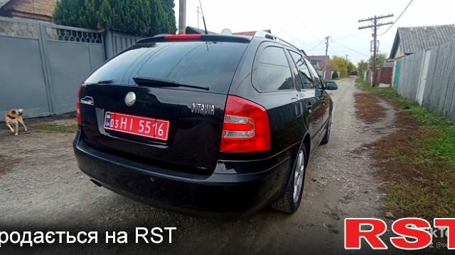 Шкода Октавия, объемом двигателя 1.8 л и пробегом 200 тыс. км за 7500 $, фото 3 на Automoto.ua