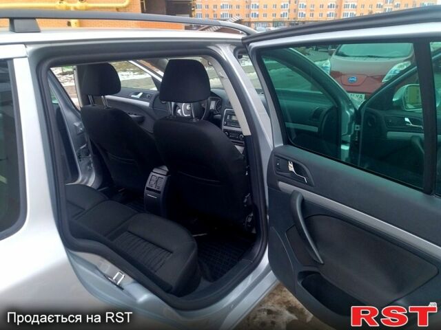 Шкода Октавия, объемом двигателя 18 л и пробегом 192 тыс. км за 8500 $, фото 4 на Automoto.ua