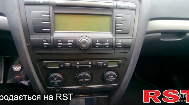 Шкода Октавия, объемом двигателя 1.8 л и пробегом 200 тыс. км за 7500 $, фото 7 на Automoto.ua