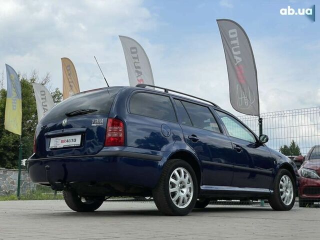 Шкода Октавія, об'ємом двигуна 1.6 л та пробігом 150 тис. км за 6155 $, фото 14 на Automoto.ua