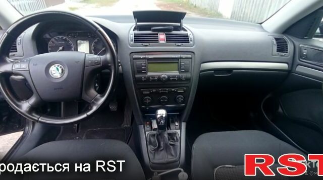 Шкода Октавия, объемом двигателя 1.8 л и пробегом 200 тыс. км за 7500 $, фото 9 на Automoto.ua