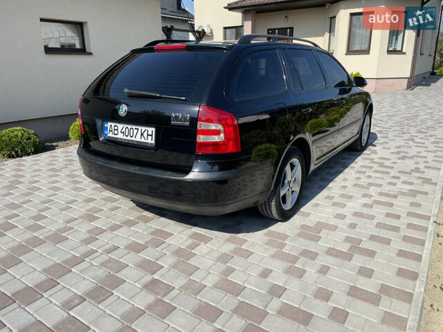 Шкода Октавия, объемом двигателя 1.6 л и пробегом 198 тыс. км за 7100 $, фото 5 на Automoto.ua