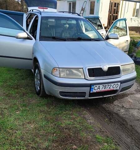 Шкода Октавія, об'ємом двигуна 1.9 л та пробігом 399 тис. км за 4500 $, фото 17 на Automoto.ua