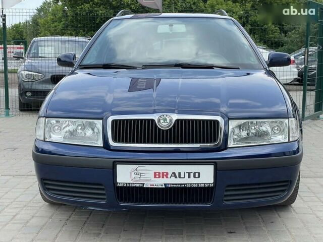Шкода Октавія, об'ємом двигуна 1.6 л та пробігом 150 тис. км за 6155 $, фото 4 на Automoto.ua