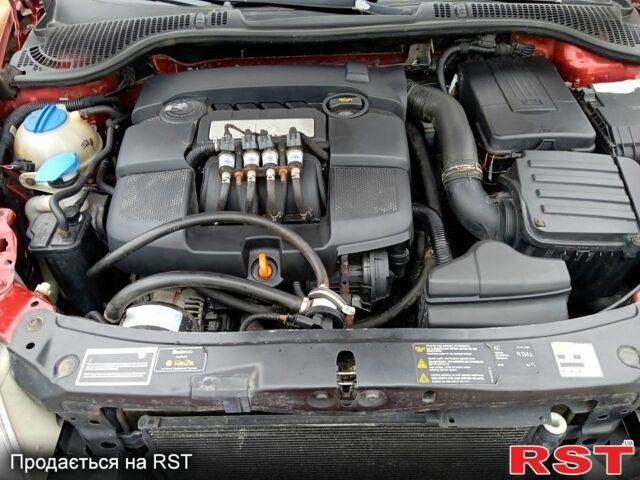 Шкода Октавия, объемом двигателя 16 л и пробегом 250 тыс. км за 6400 $, фото 7 на Automoto.ua