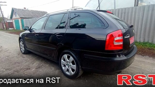 Шкода Октавия, объемом двигателя 1.8 л и пробегом 200 тыс. км за 7500 $, фото 5 на Automoto.ua