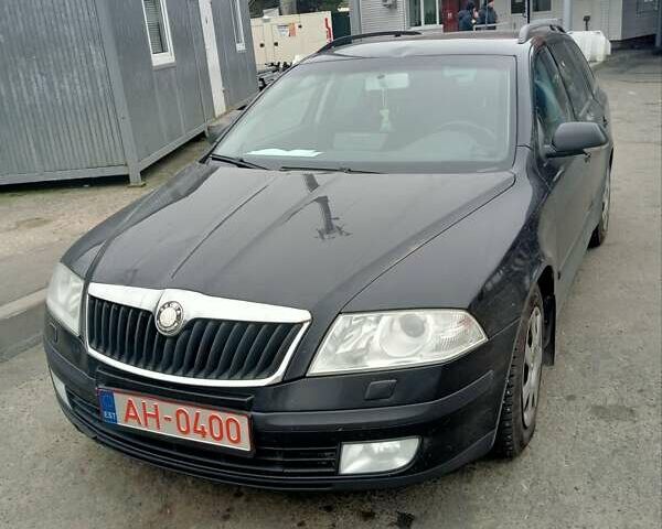 Шкода Октавия, объемом двигателя 1.9 л и пробегом 400 тыс. км за 6000 $, фото 3 на Automoto.ua