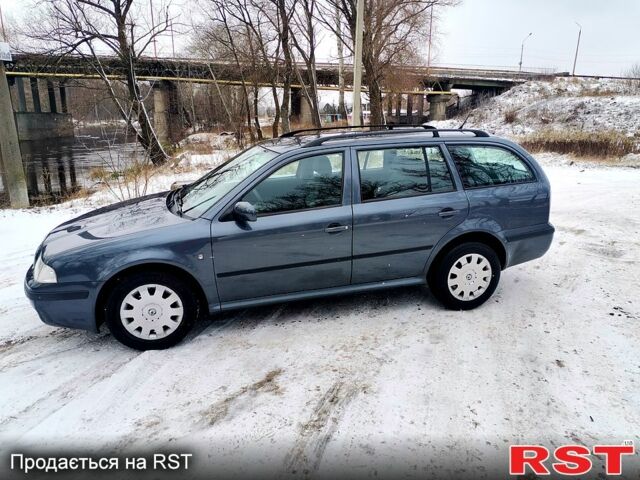 Шкода Октавія, об'ємом двигуна 1.6 л та пробігом 218 тис. км за 6400 $, фото 2 на Automoto.ua