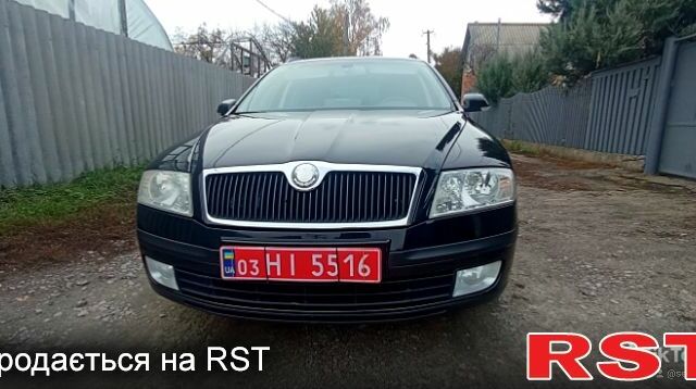 Шкода Октавия, объемом двигателя 1.8 л и пробегом 200 тыс. км за 7500 $, фото 1 на Automoto.ua