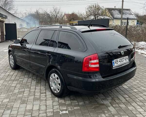 Шкода Октавія, об'ємом двигуна 1.6 л та пробігом 187 тис. км за 7100 $, фото 83 на Automoto.ua