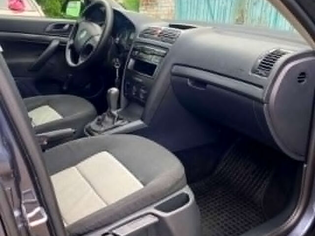 Шкода Октавія, об'ємом двигуна 1.6 л та пробігом 176 тис. км за 6600 $, фото 5 на Automoto.ua