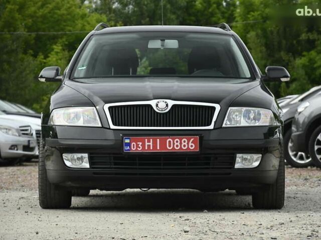 Шкода Октавия, объемом двигателя 1.6 л и пробегом 197 тыс. км за 6950 $, фото 3 на Automoto.ua