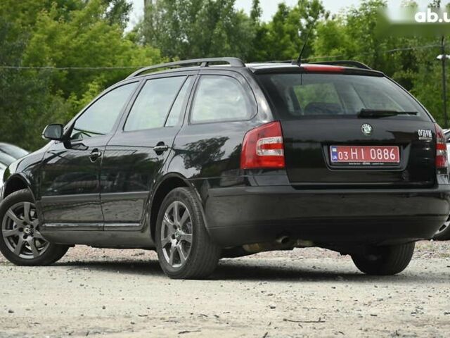 Шкода Октавия, объемом двигателя 1.6 л и пробегом 197 тыс. км за 6950 $, фото 7 на Automoto.ua