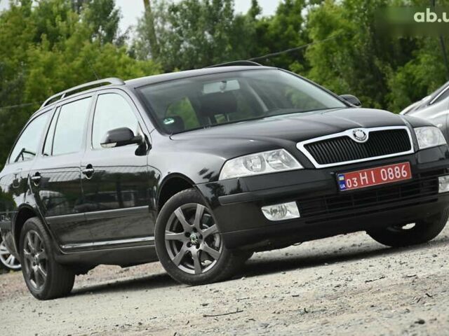 Шкода Октавия, объемом двигателя 1.6 л и пробегом 197 тыс. км за 6950 $, фото 1 на Automoto.ua