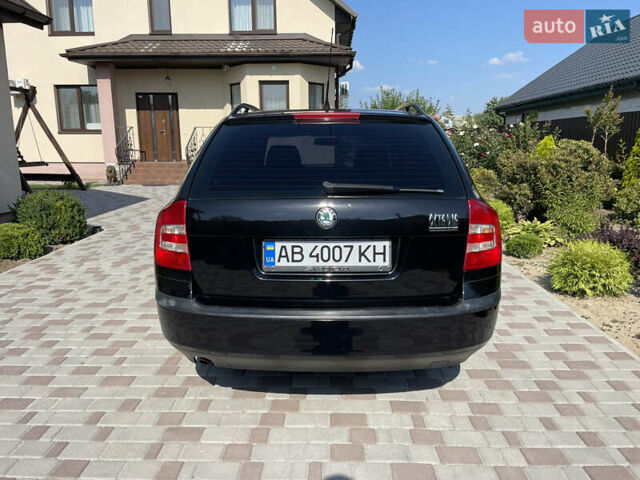 Шкода Октавия, объемом двигателя 1.6 л и пробегом 198 тыс. км за 7100 $, фото 4 на Automoto.ua