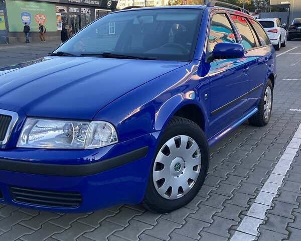 Шкода Октавия, объемом двигателя 1.6 л и пробегом 210 тыс. км за 6200 $, фото 8 на Automoto.ua