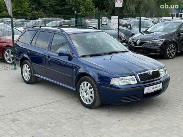 Шкода Октавія, об'ємом двигуна 1.6 л та пробігом 150 тис. км за 6155 $, фото 9 на Automoto.ua