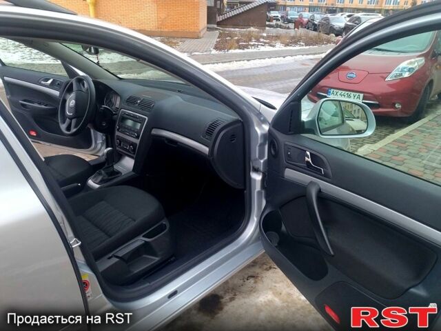 Шкода Октавия, объемом двигателя 18 л и пробегом 192 тыс. км за 8500 $, фото 5 на Automoto.ua