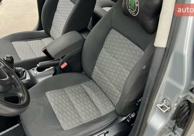 Шкода Октавия, объемом двигателя 1.6 л и пробегом 268 тыс. км за 7400 $, фото 11 на Automoto.ua