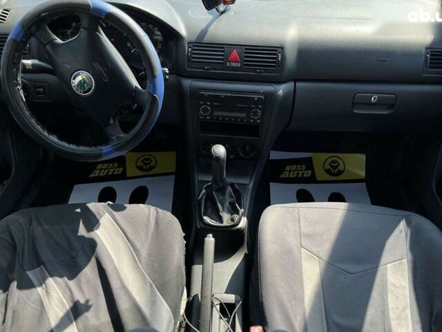 Шкода Октавія, об'ємом двигуна 0 л та пробігом 290 тис. км за 5700 $, фото 11 на Automoto.ua