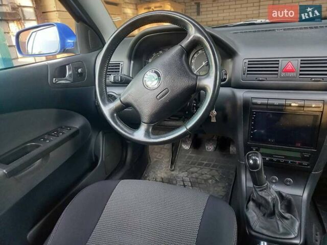 Шкода Октавия, объемом двигателя 1.6 л и пробегом 210 тыс. км за 5900 $, фото 3 на Automoto.ua