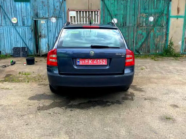 Шкода Октавія, об'ємом двигуна 1.6 л та пробігом 176 тис. км за 6600 $, фото 4 на Automoto.ua