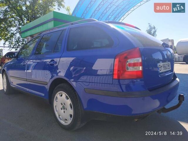 Шкода Октавия, объемом двигателя 1.8 л и пробегом 227 тыс. км за 7500 $, фото 6 на Automoto.ua