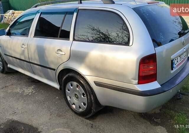 Шкода Октавія, об'ємом двигуна 1.9 л та пробігом 399 тис. км за 4500 $, фото 5 на Automoto.ua