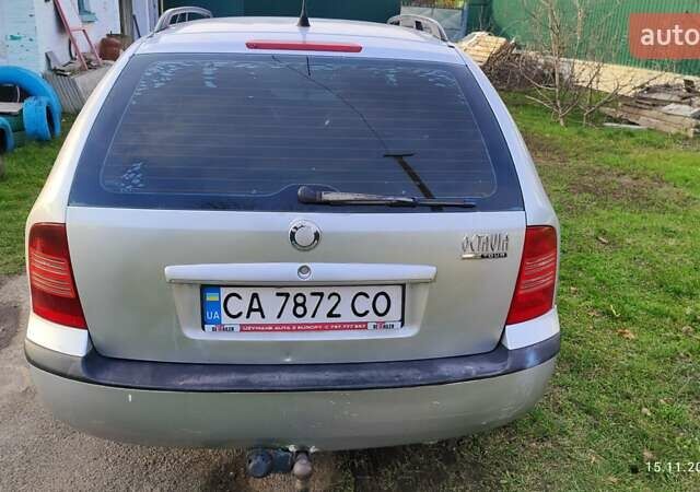 Шкода Октавія, об'ємом двигуна 1.9 л та пробігом 399 тис. км за 4500 $, фото 6 на Automoto.ua
