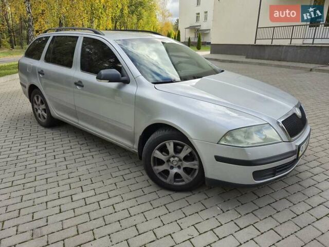 Шкода Октавія 2008 у Києві на Automoto.ua Шкода Октавія, об'ємом двигуна 1.9 л та пробігом 309 тис. км за 6500 $, фото 6 на Automoto.ua