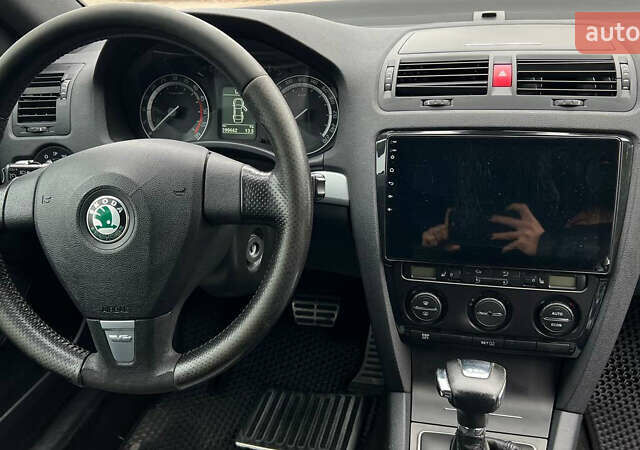 Шкода Октавия, объемом двигателя 2 л и пробегом 390 тыс. км за 8500 $, фото 8 на Automoto.ua