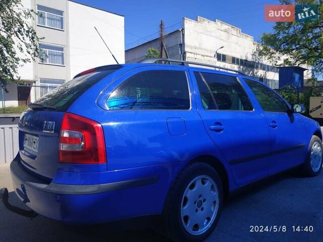 Шкода Октавия, объемом двигателя 1.8 л и пробегом 227 тыс. км за 7500 $, фото 4 на Automoto.ua