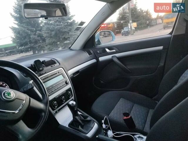 Шкода Октавия, объемом двигателя 1.6 л и пробегом 245 тыс. км за 7300 $, фото 4 на Automoto.ua
