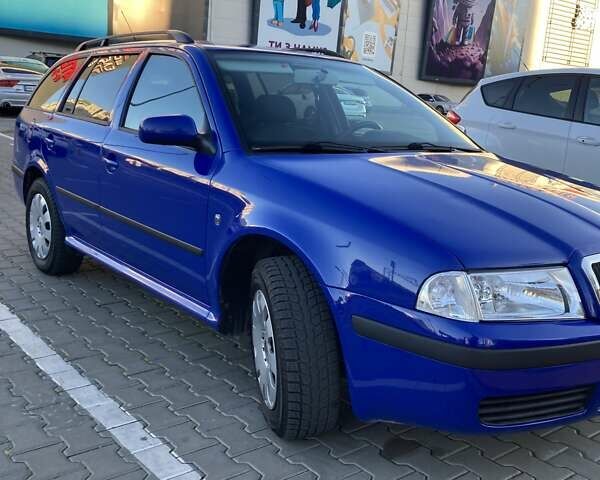 Шкода Октавия, объемом двигателя 1.6 л и пробегом 210 тыс. км за 6200 $, фото 14 на Automoto.ua