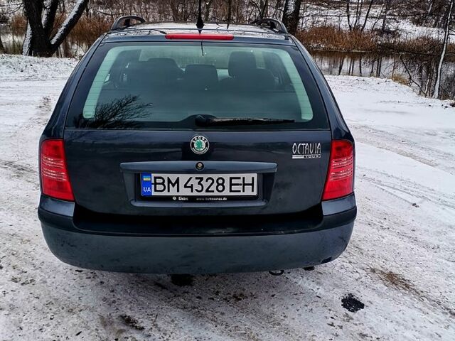 Шкода Октавія, об'ємом двигуна 1.6 л та пробігом 218 тис. км за 6400 $, фото 4 на Automoto.ua