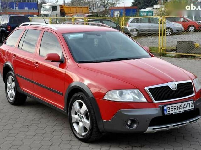 Шкода Октавия, объемом двигателя 2 л и пробегом 269 тыс. км за 6700 $, фото 4 на Automoto.ua